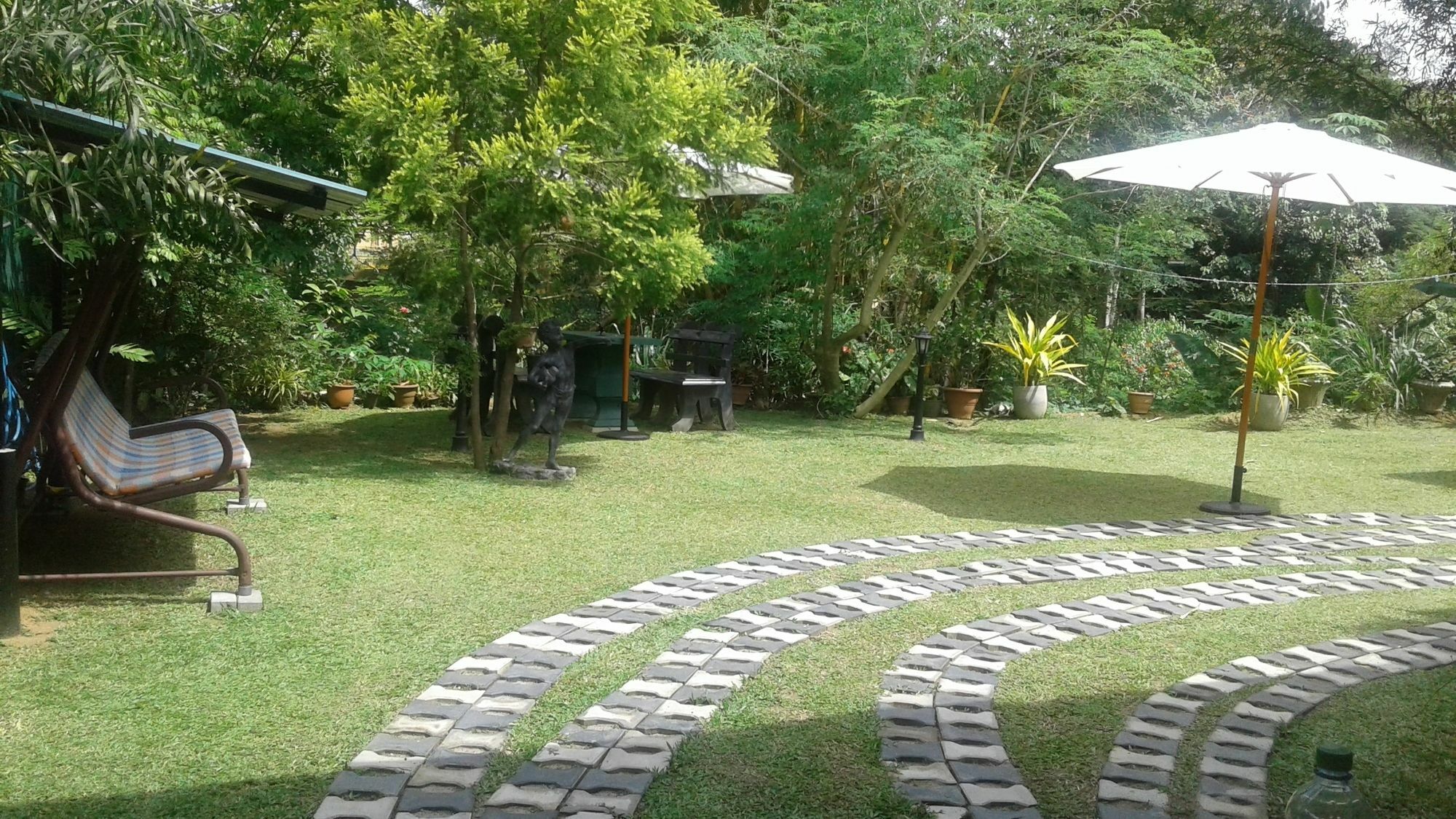 Villa Begonia Katugastota Exterior foto